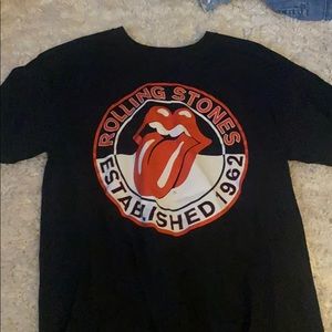 rolling stones t shirt